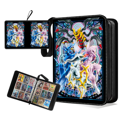 宝可梦卡册收藏册卡片收纳册