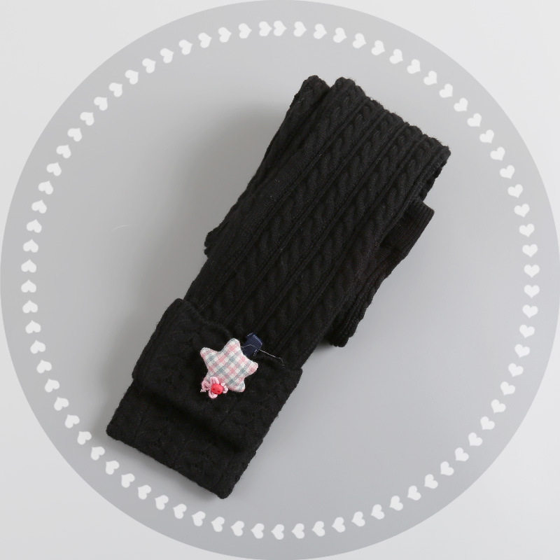 Pantalon fille en fibre - Ref 2061428 Image 5