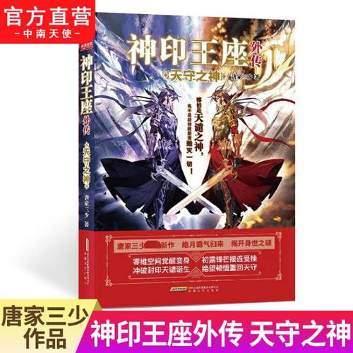 神印王座外传天守之神