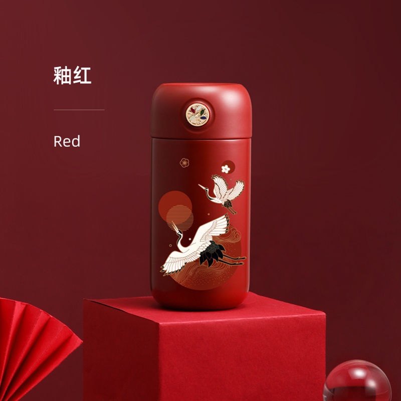 物生物摇摇热暖手保温水杯子316不锈钢便携女学生宝宝儿童暖水袋,餐饮具,保冷/保温杯,淘宝优惠券,粉丝福利购,淘宝优惠卷