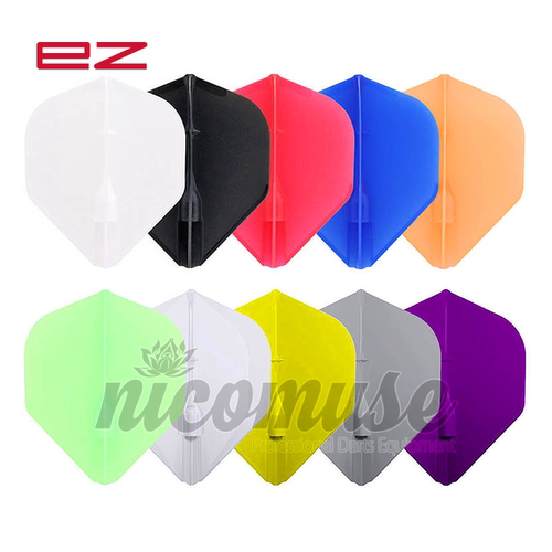 L-StyleL-Flight EZ L1 [Standard]一体香槟环镖翼 自锁镖翼 L1型