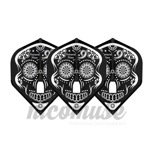 L-Style x Natural Nine limited edition N9 限量版 摇滚骷髅 L3
