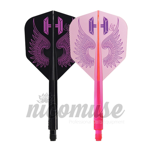 CONDOR AXE FLAP WINGS Hugo Leung 梁文骆 选手镖翼