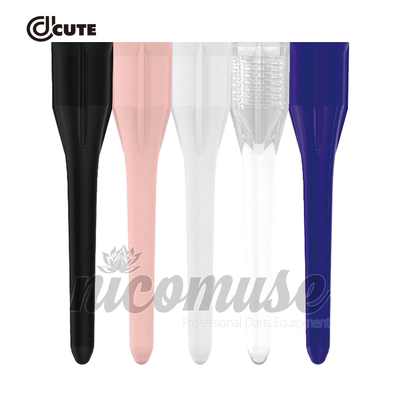 L-Style Acute Lip 4ba/M3 软式飞镖尖 5色可选 50枚/包