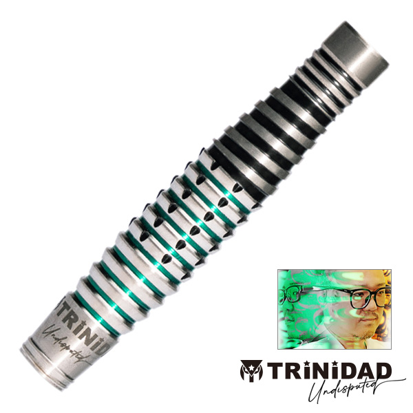 TRiNiDAD Undisputed RICARDO LOPEZ 2024 SEIGO ASADA 浅田齐吾