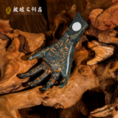 殷墟博物馆青铜手器文创树脂冰箱贴殷墟镇馆之宝安阳周边伴手礼