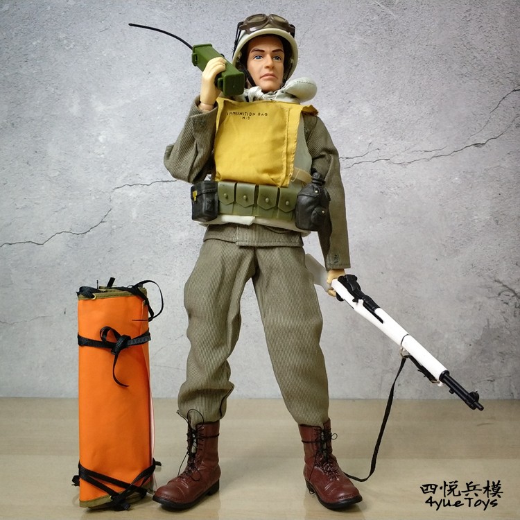 手办兵人玩具模型1比6威龙