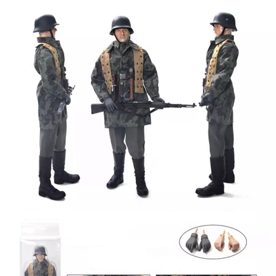 男孩儿童生日礼物海陆空兵人