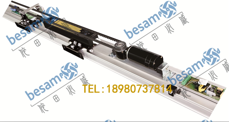 台湾贺多龙自动门 hodolon自动门 HO-350感应门机组 控制器 电机