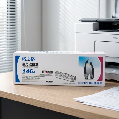 格之格1460A硒鼓适用HP