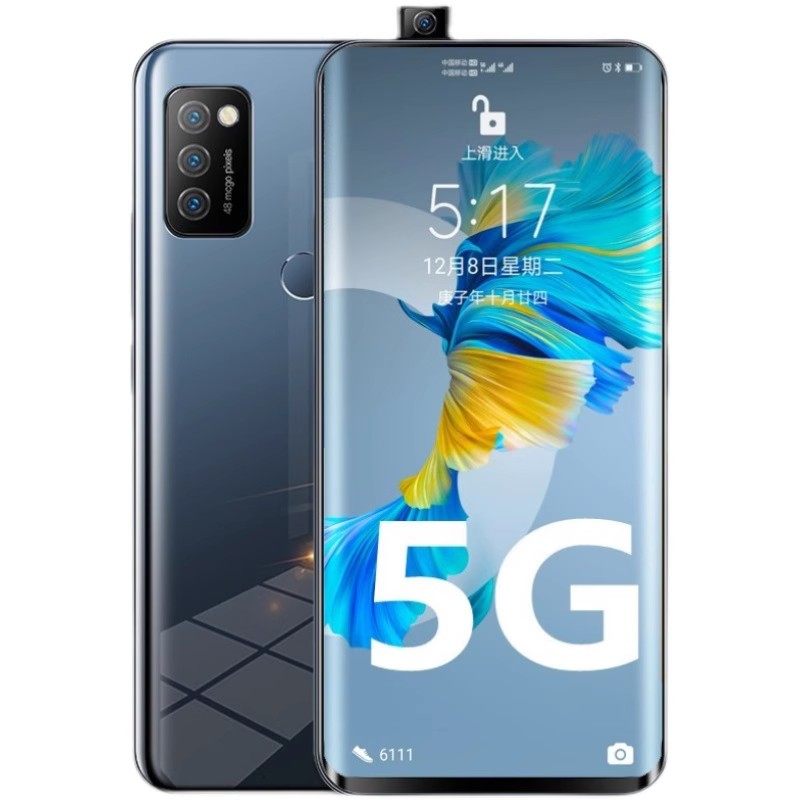 2024年新款512G大内存正品曲屏大屏幕全网通智能安卓学生价便宜千