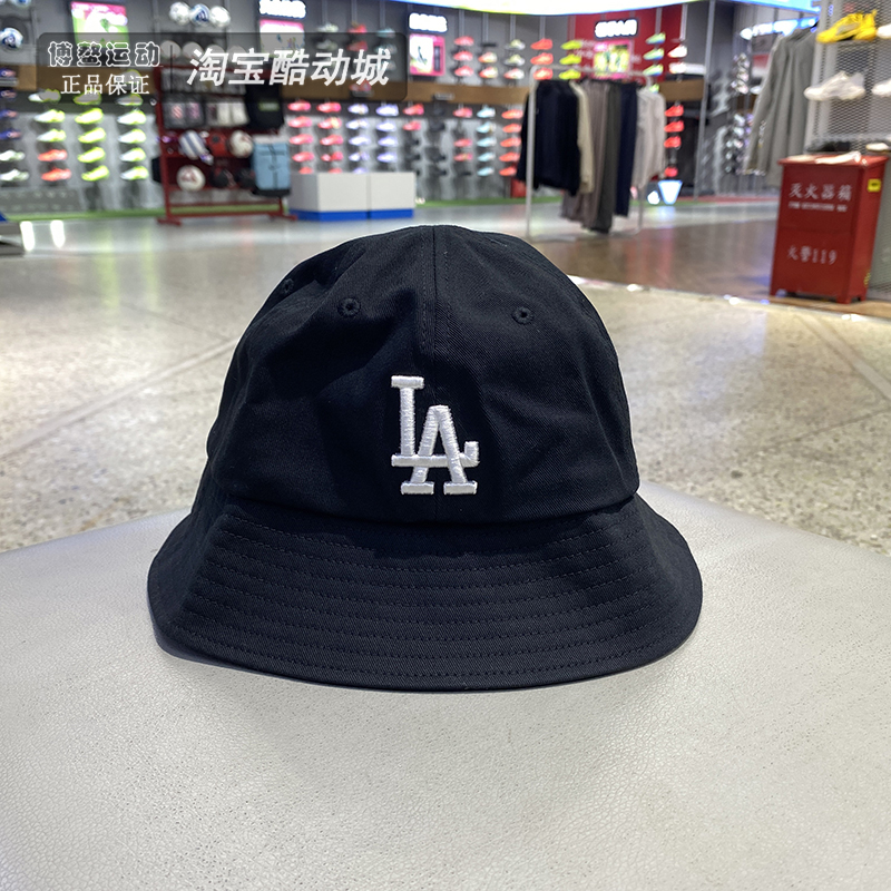 MLB男女帽迪士尼联名渔夫帽盆帽