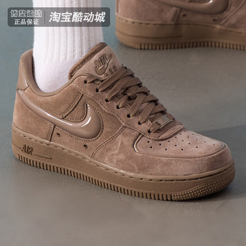 耐克女鞋空军一号低帮板鞋休闲鞋
