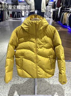 PUMA彪马保暖羽绒服男25冬季新款休闲运动防风棉羽外套635784-62