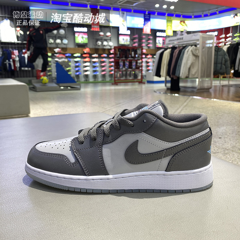 耐克大童板鞋运动低帮复古休闲鞋