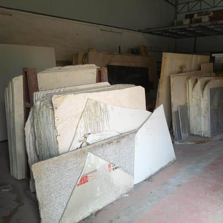 1月7日茂名机械设备及石材一批网络拍卖公告