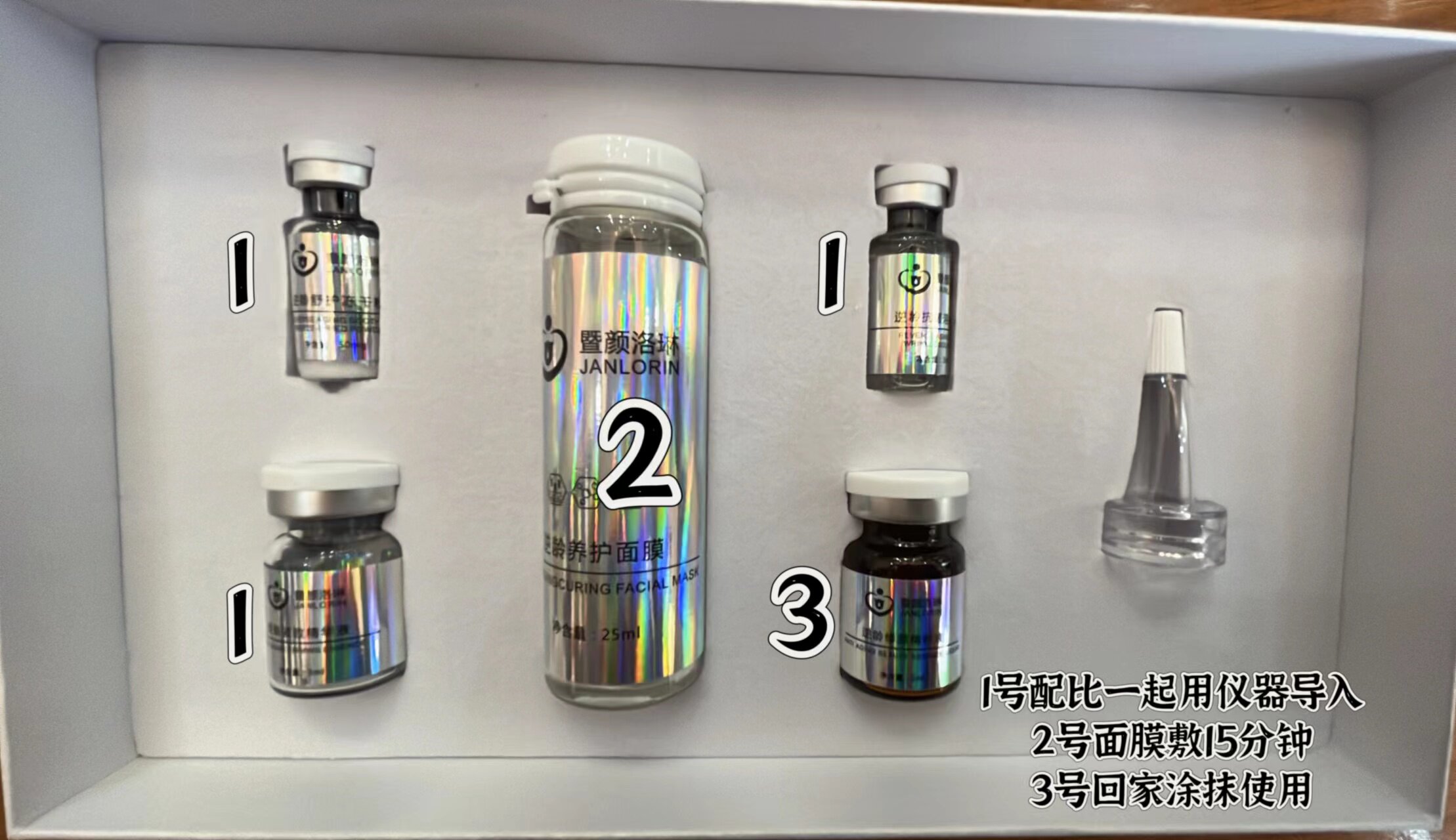 逆龄美肤养护套