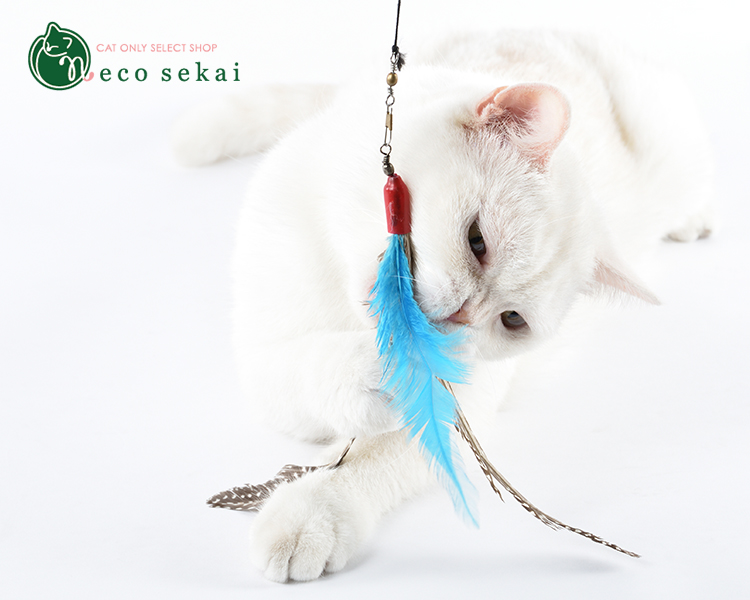 兽医推荐美国产gocat逗猫棒