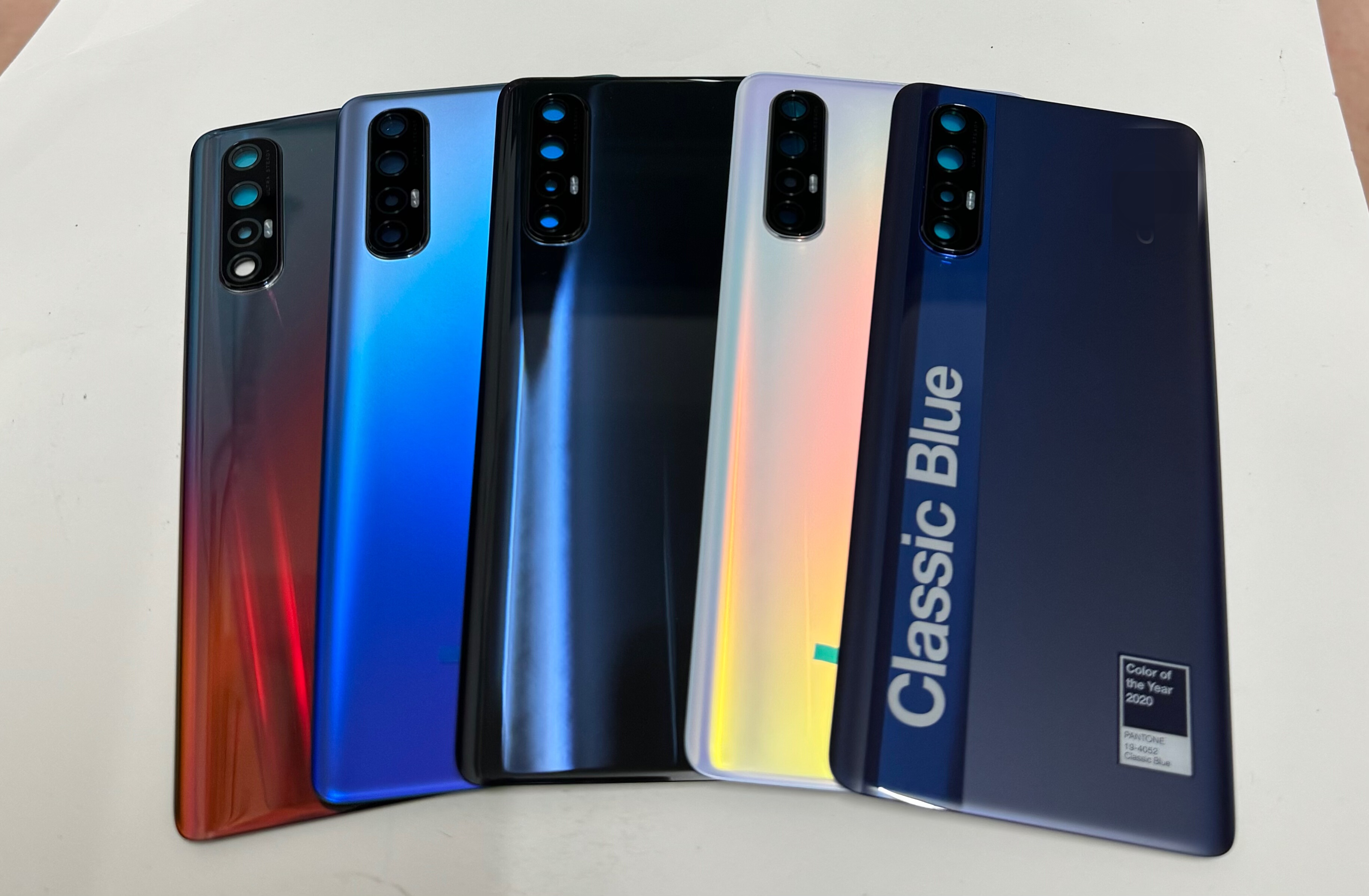 适用于oppo reno2 / reno3/ reno3pro原装拆机后盖98新