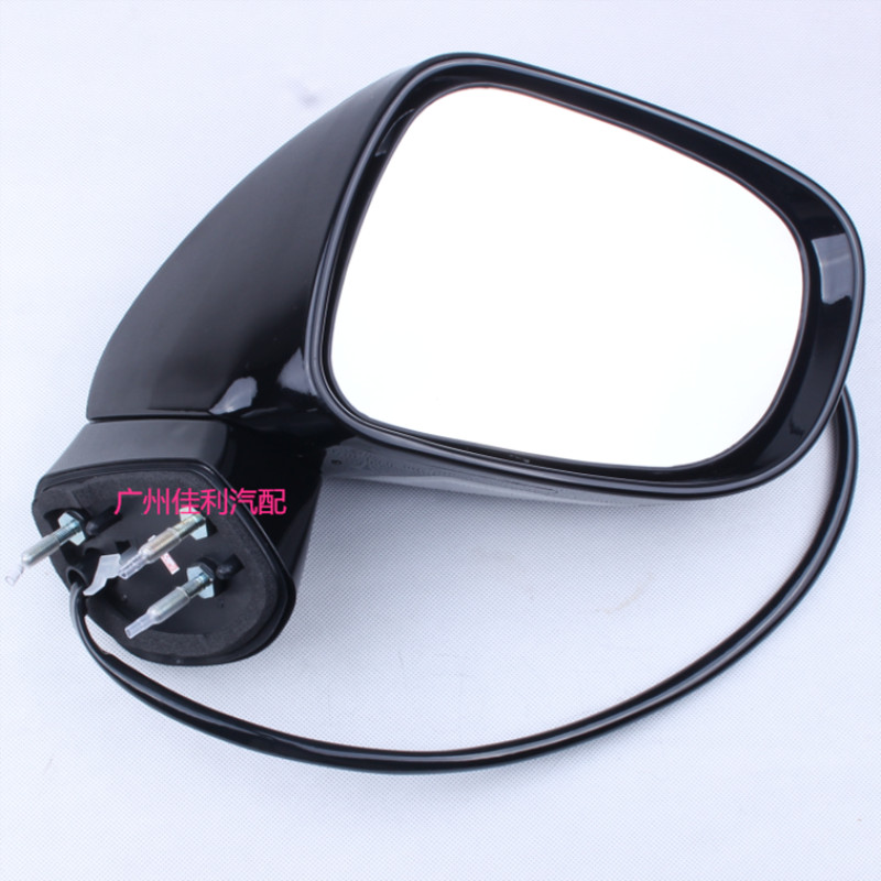 适用于凌志倒车镜ES240ES350反光镜雷克萨汽车后视镜总成主副驾驶
