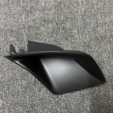 适用于13-15款凌志IS200 IS250 IS300运动版雾灯框前杠饰盖雾灯罩