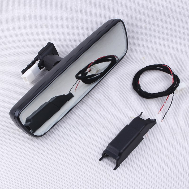 兰德酷路泽自动防眩目室内镜