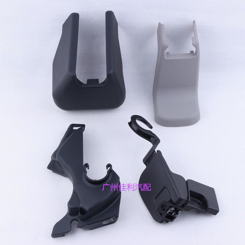 适用于15到22年汉兰达前后排座椅滑盖外滑轨陆放轨道固定螺丝饰盖