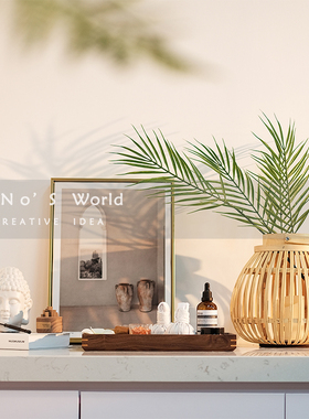 卫浴装饰品香薰饰品摆件新中式