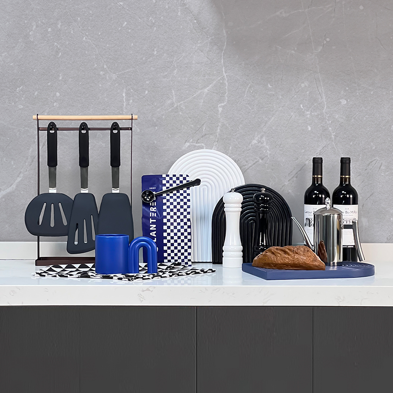 厨房样板间摆件饰品家居装饰软装