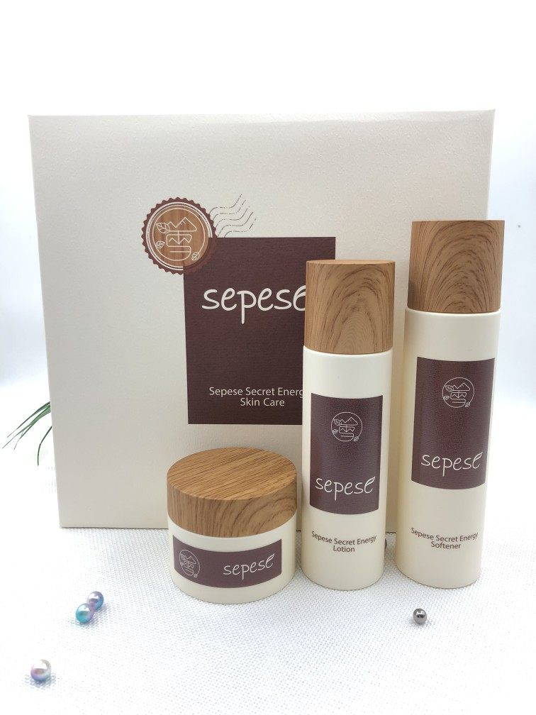 韩国新生活雪非雪套装正品悦颜沁爽精华液化妆品润肤水乳清洁霜女