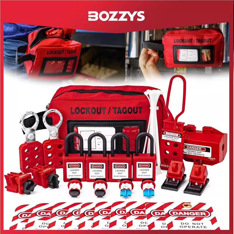 BOZZYS设备检修大容量手提包