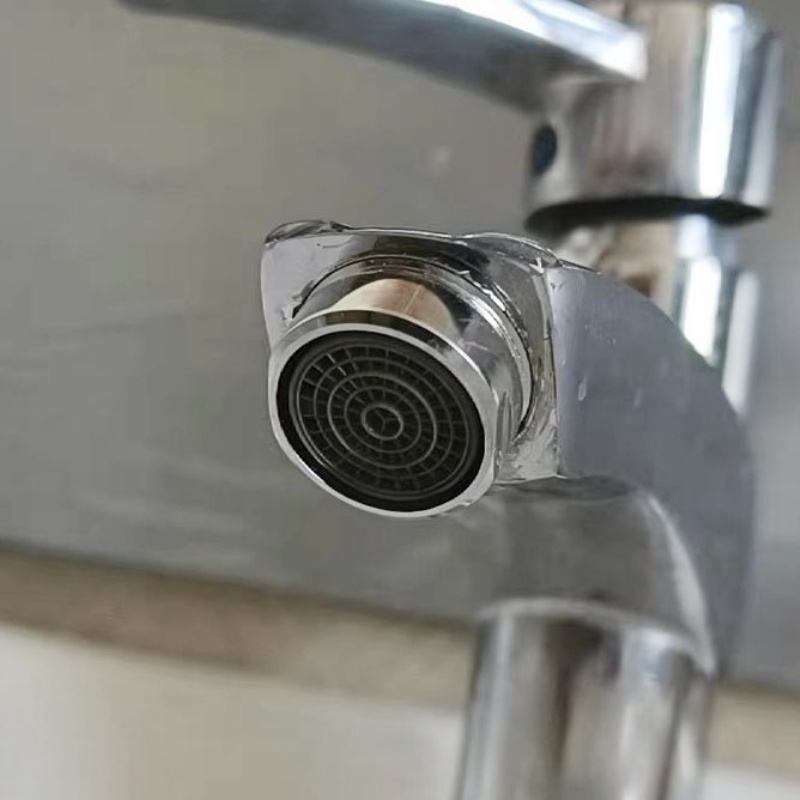 卫生间防溅水配件洗脸盆厨房过滤网嘴防溅头水龙头过滤嘴网龙头