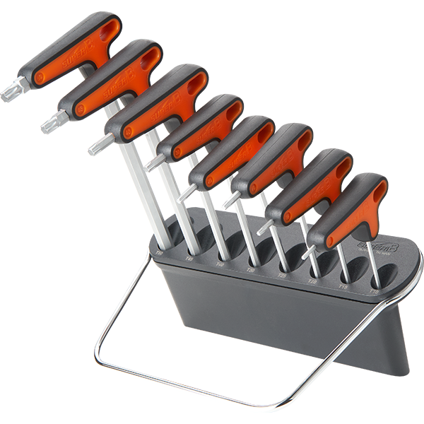 Torx星型T15/T25/T30工具套装