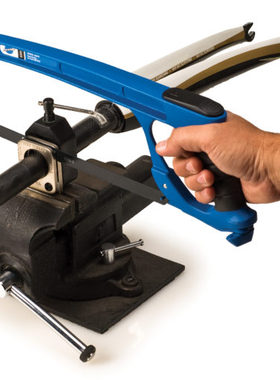 PARKTOOL SAW-1钢锯 切割前叉上管 碳纤专用锯条 锯片 钢锯条齿