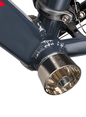 拓派自行车BB一体中轴拆卸工具44MM bbr60 BB-9100DUB16T FSA386
