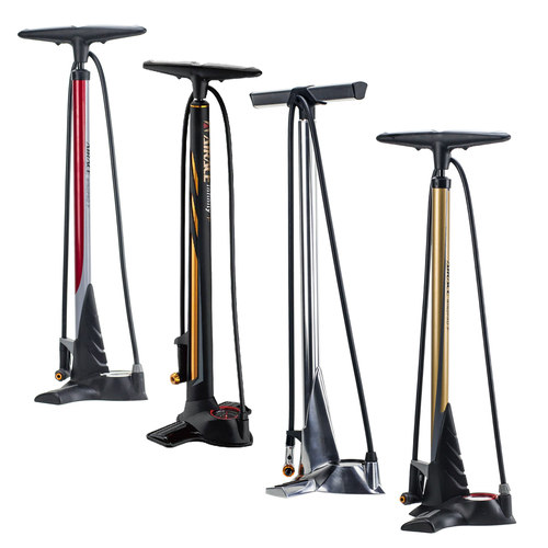 亚瑞德落地式自行车高压打气筒