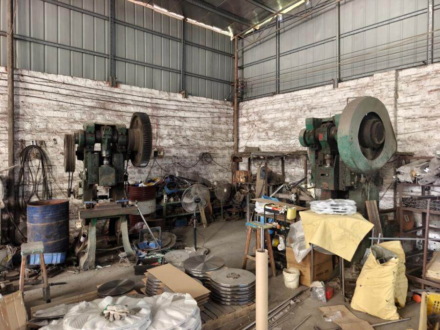 5月8日肇庆市机器设备一批（详见评估报告）网络拍卖公告