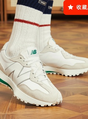 327系列BALANCE官方正品男女鞋327系列百搭运动休闲鞋U327UNP