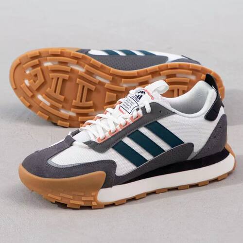 Adidas Futro Mixr舒适百搭织物防滑耐磨轻便低帮跑步鞋男女同款