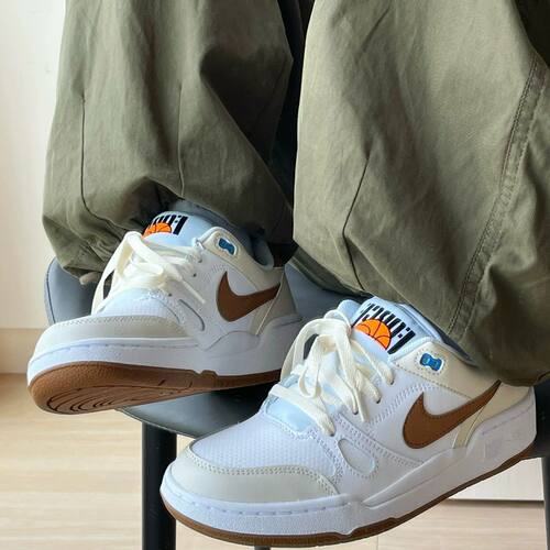 Nike/耐克Full ForceLOW男子低帮春夏新款百搭休闲板鞋HJ3485-121