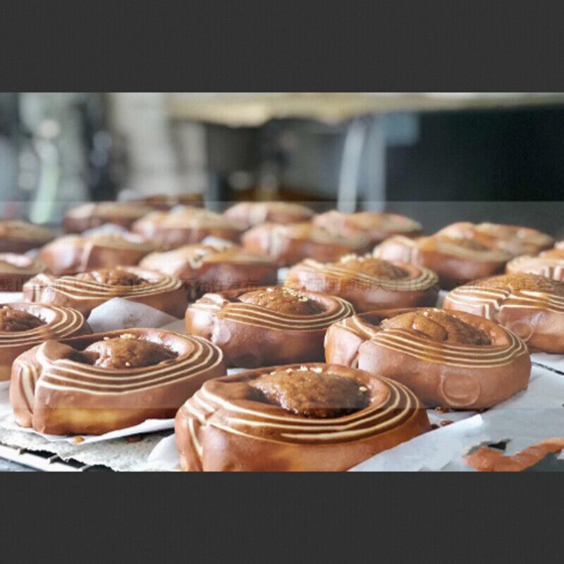 中国台湾京采黑珍珠红糖馒头