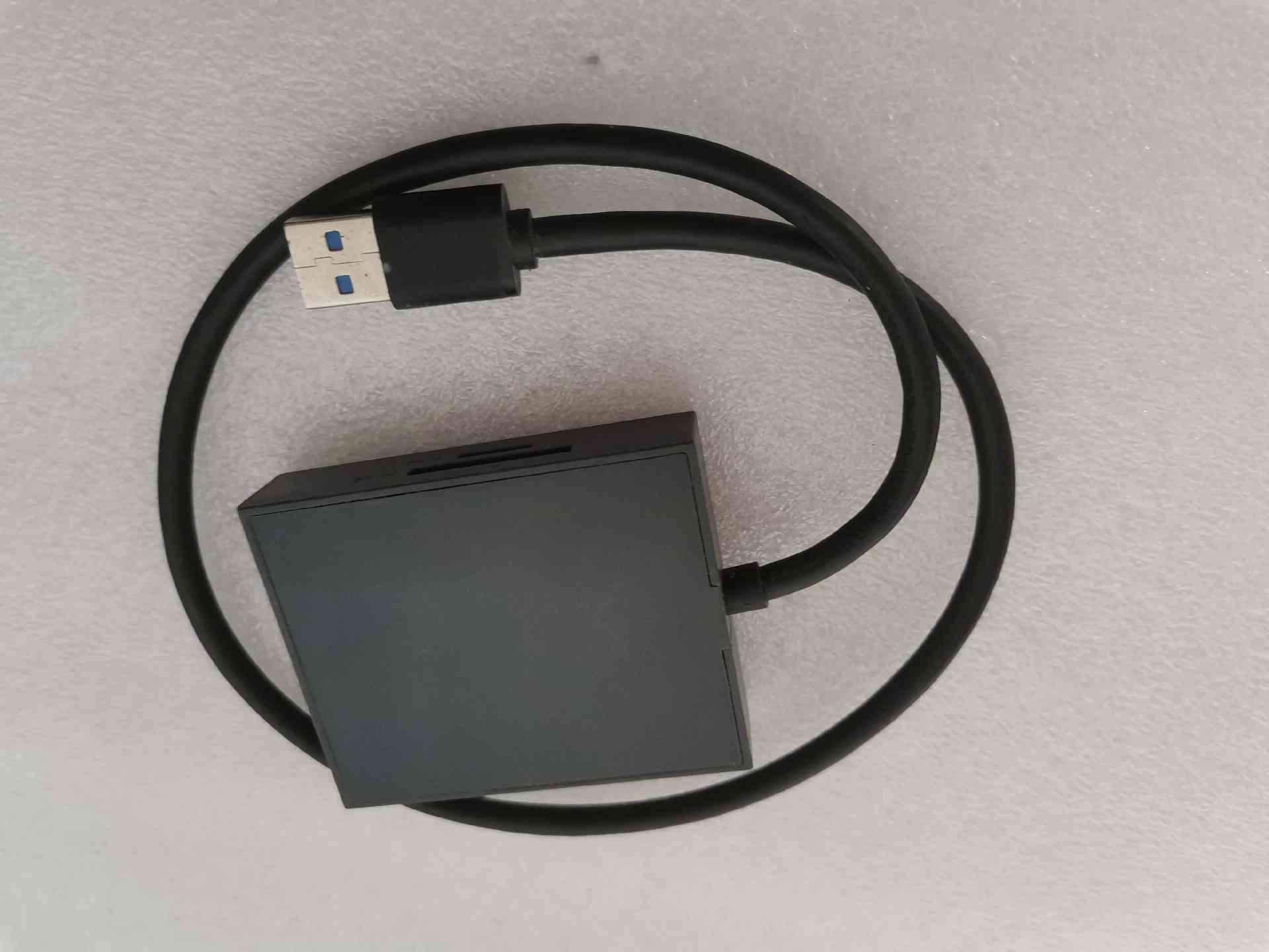 UGREE绿联读卡器请先议价使用感如何?