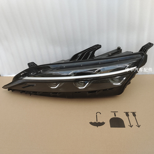 适用于比亚迪汉EV汉DM前照大灯总成原厂原装拆车2019-2024年款