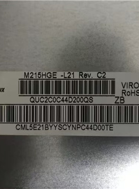 M215HGE-L2110LM215WF3 F4/M215H3 LA1/M215HTN01.1/LTM215HT05 4