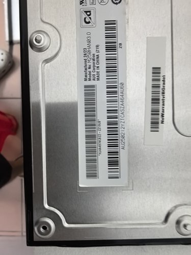 华硕 XG259QNS 外星人AW2521H 原装屏幕 360HZ M250HAN03.0