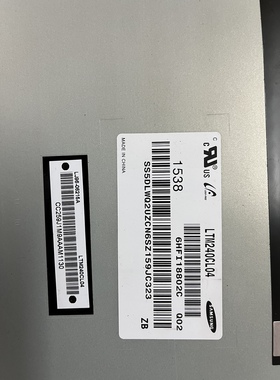 LTM240CL04  MTM240CL08 LTM240CL06  LTM240CL08/07  LTM240CL05