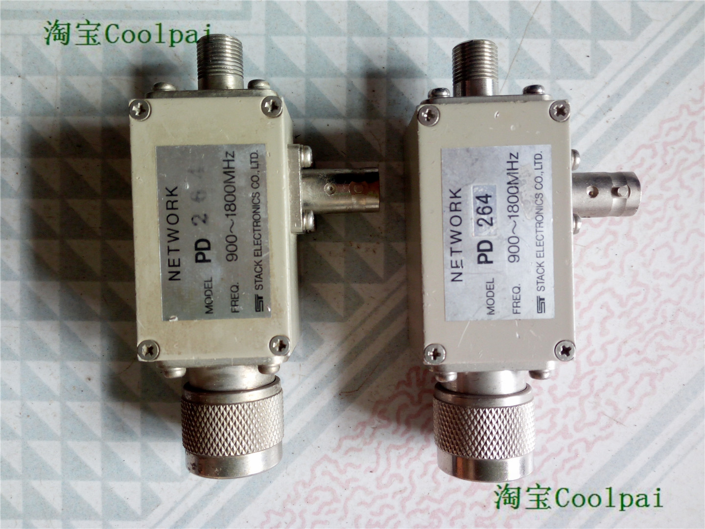 NETWORK PD264 900-1800MHZ 电子元器件市场 外设配件 原图主图