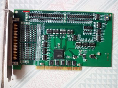 工控拆机 PO-64L（PCI）H  7215C