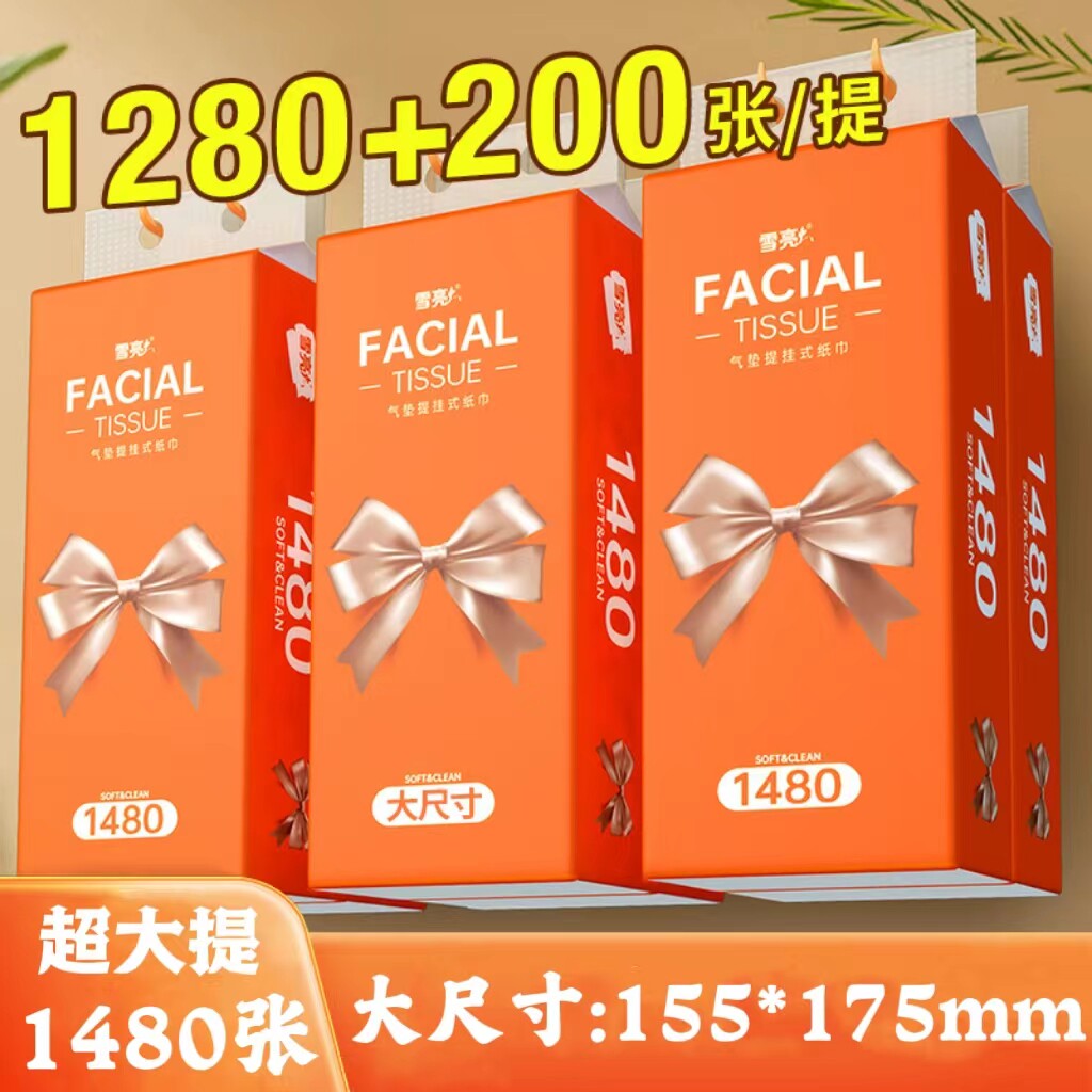 悬挂式6提纸巾雪亮中国大陆