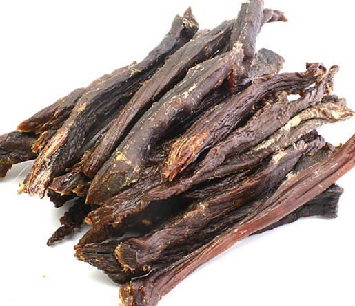 包邮200克/件 内蒙古通辽特产超干型风干牛肉干